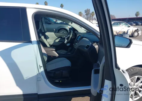 2018 Chevrolet Equinox Ls from USA, damaged, VIN 2GNAXHEV5J6333071